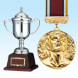トロフィー・カップ・メダル