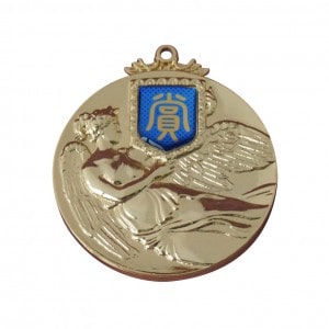VMメダル