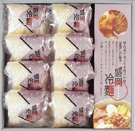 【岩手】「小山製麺所」盛岡冷麺セット