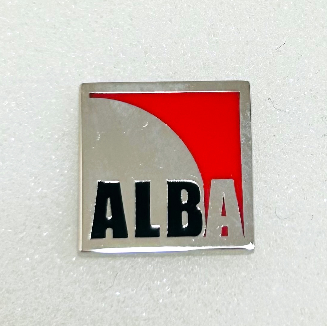 社章納入実績　～アルバクリエイト株式会社様～