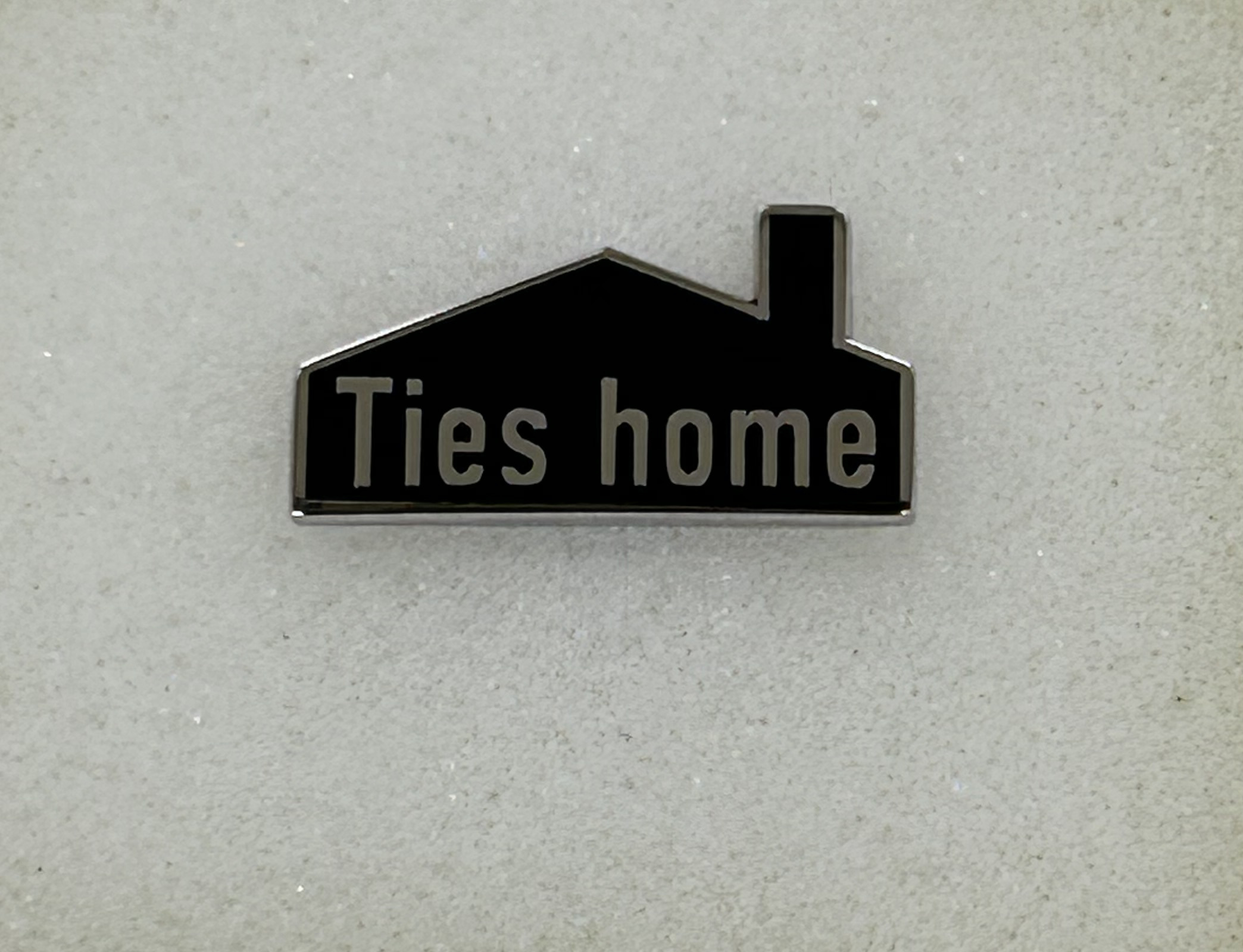社章納入実績　～Tise home株式会社様～